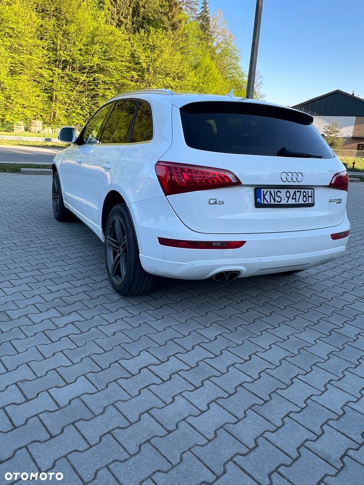 Audi Q5 2.0 TDI Quattro - 2