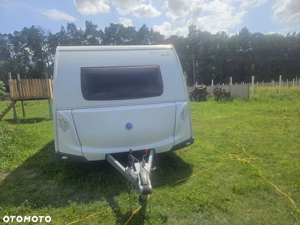 KNAUS SPORT 580QS - 2