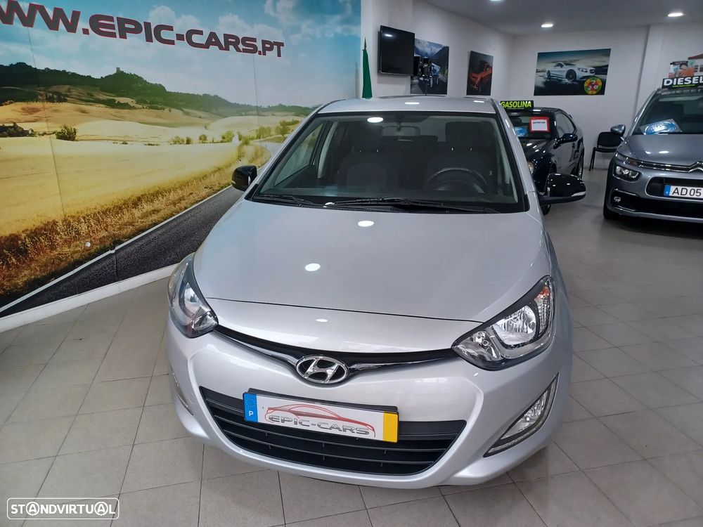 Hyundai i20 1.2 Star Edition - 2