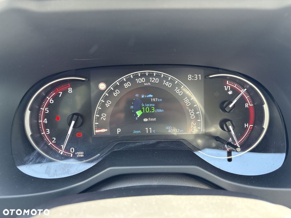 Toyota RAV4 2.0 Comfort 4x4 MS - 14