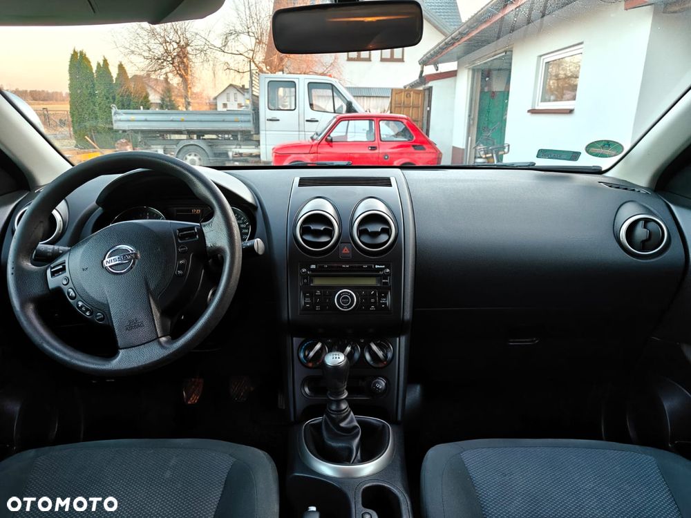 Nissan Qashqai - 6