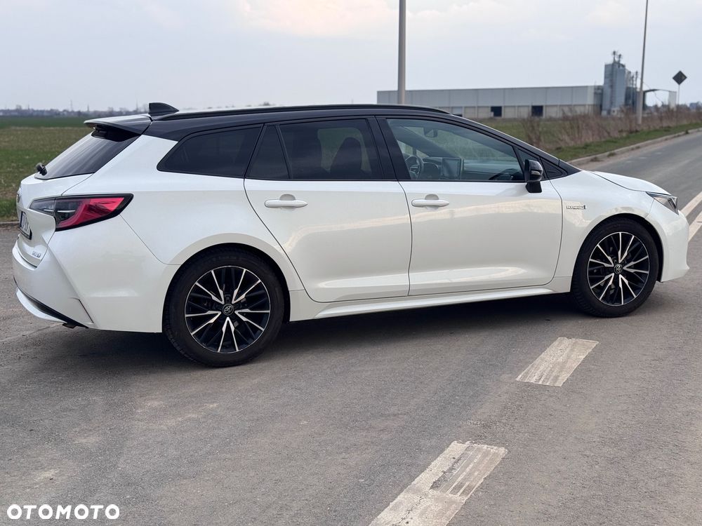 Toyota Corolla - 8