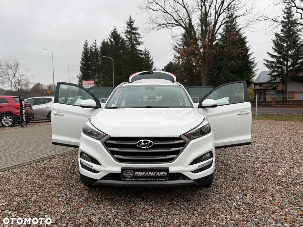Hyundai Tucson - 10
