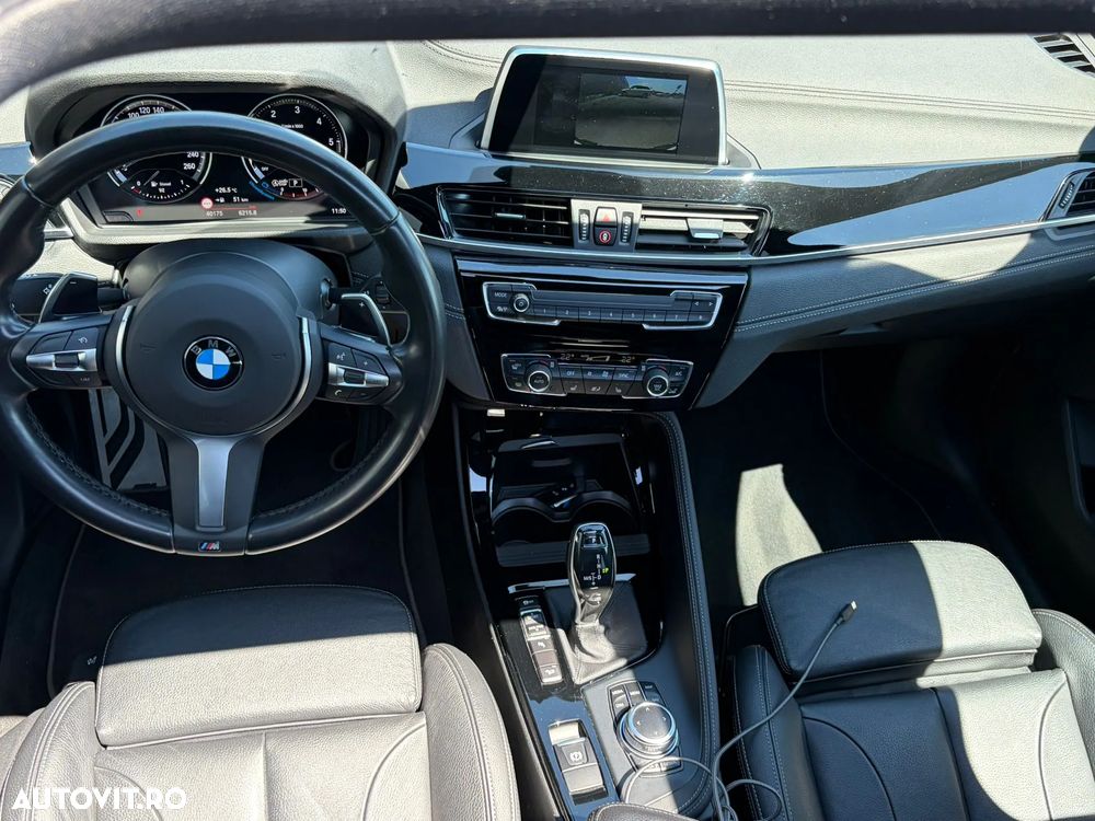 BMW X2 xDrive20d AT M Sport - 17