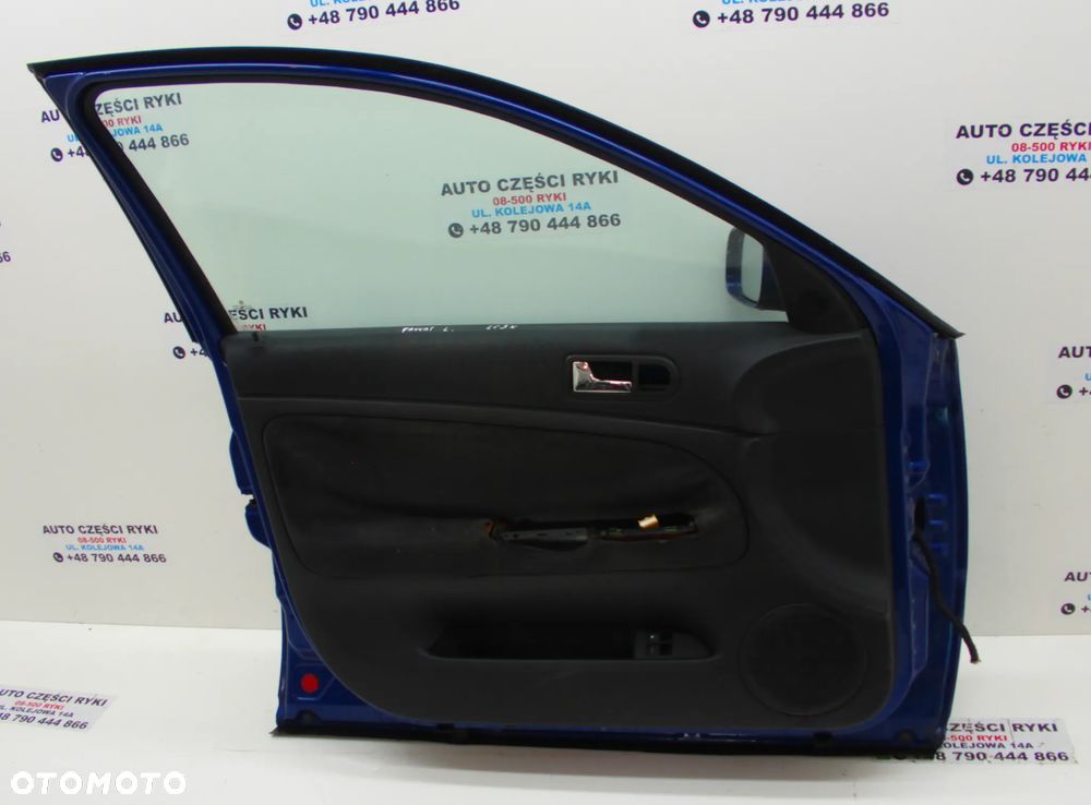 VW Passat B5 FL lift Drzwi Lewy Przód LC5X - 6