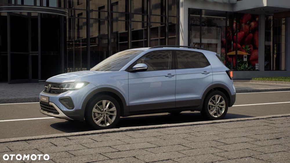 Volkswagen T-Cross 1.0 TSI Life Plus - 3