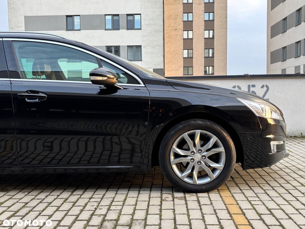 Peugeot 508 SW e-HDi FAP 115 Stop&Start Access - 10