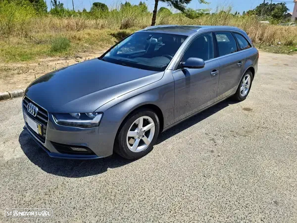 Audi A4 Avant 2.0 TDI Exclusive