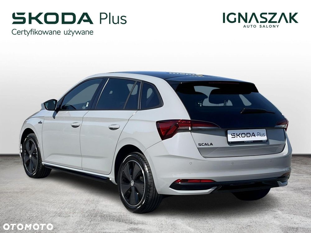 Skoda Scala 1.0 TSI Monte Carlo DSG - 3