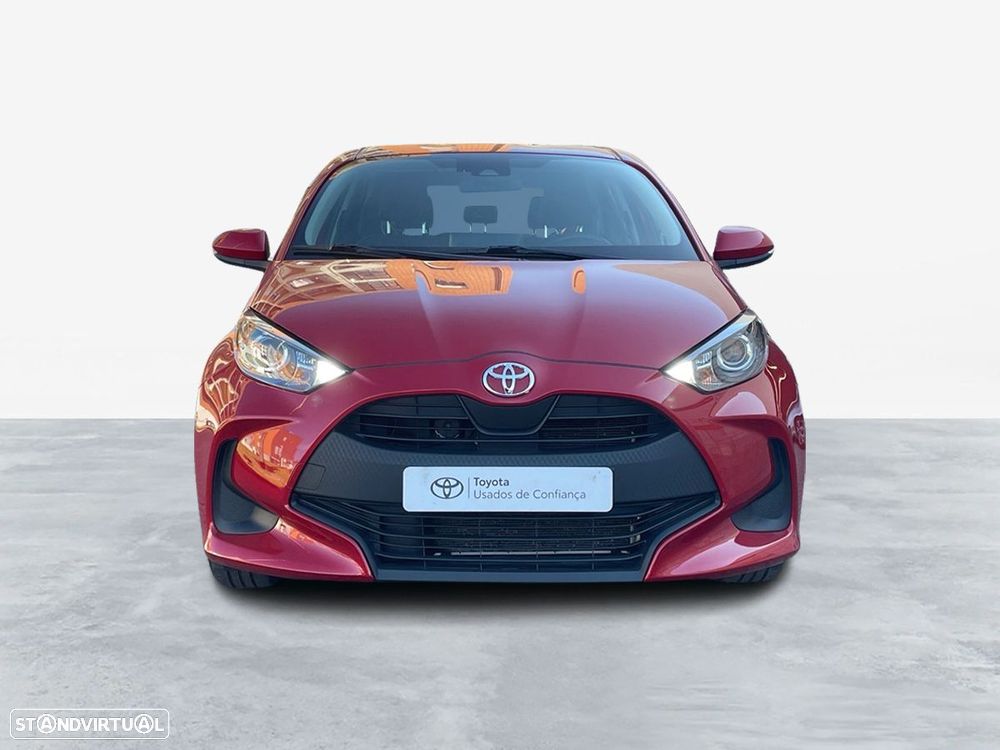 Toyota Yaris 1.0 VVT-i Comfort Plus - 5