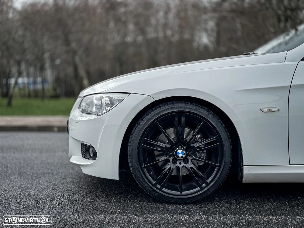 BMW 320 d M Sport Edition - 7