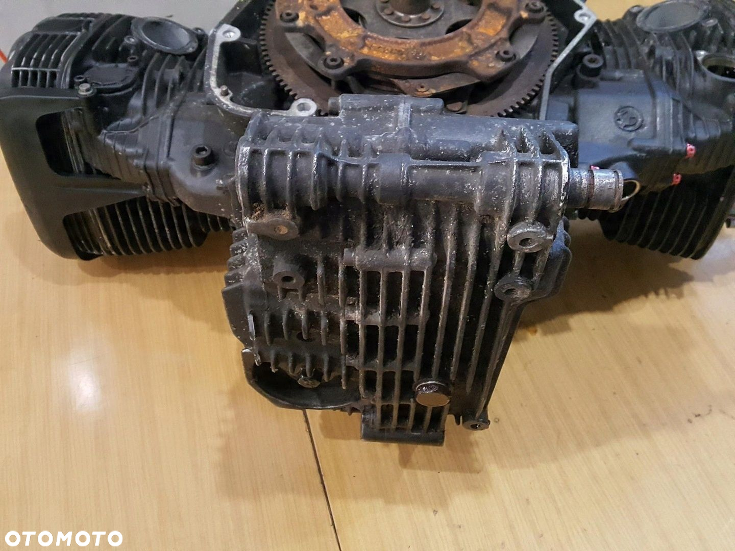 BMW R 1150 RT SILNIK SPRAWNY GWARANCJA - 16