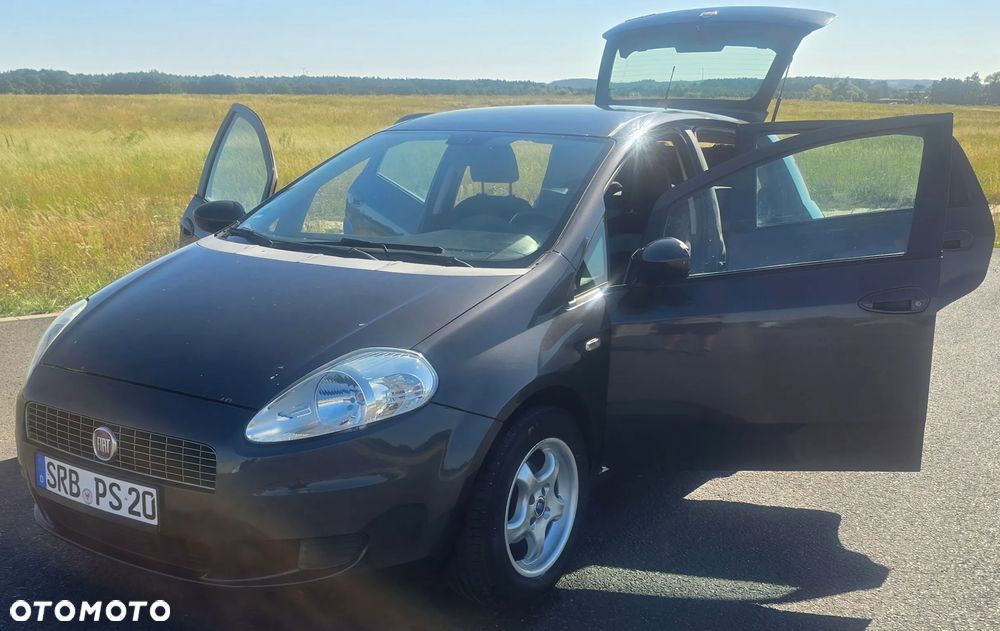 Fiat Grande Punto 1.4 16V Racing - 6