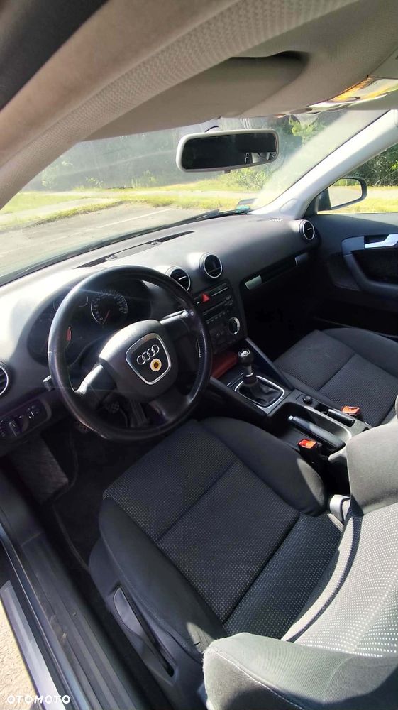 Audi A3 Sportback - 6