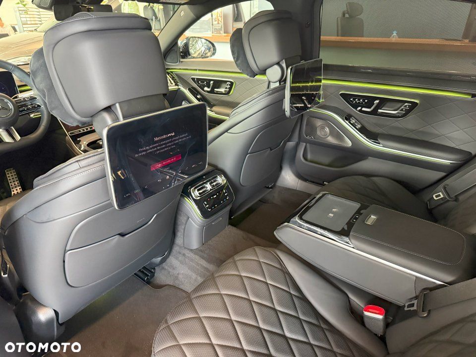 Mercedes-Benz Klasa S - 9