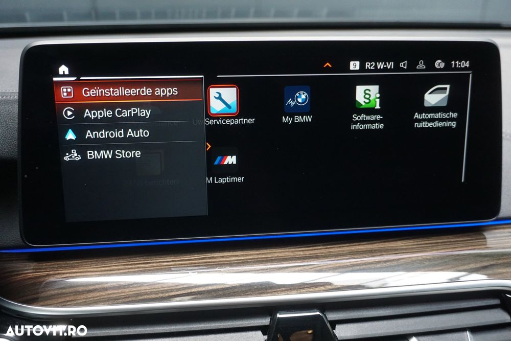 BMW Seria 6 620d Luxury Line - 17