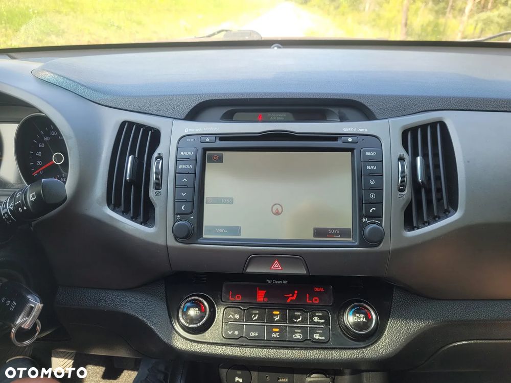 Kia Sportage 1.7 CRDI 2WD Edition 7 - 15