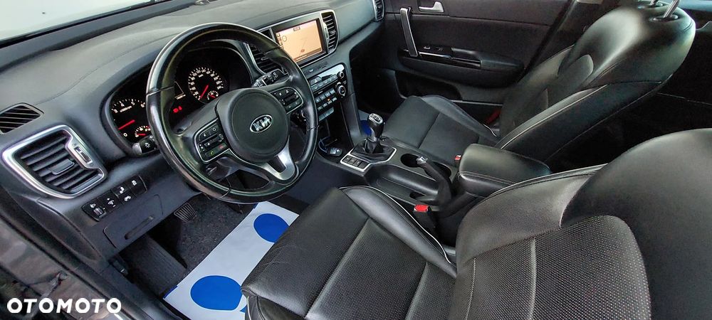 Kia Sportage 1.6 GDI 2WD VISION - 19