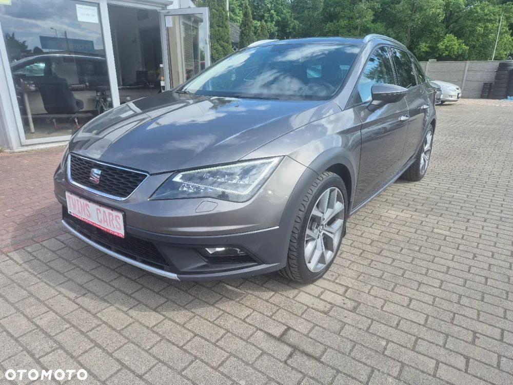 Seat Leon 2.0 TDI DPF XCELLENCE - 1