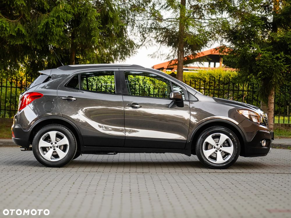 Opel Mokka 1.4 T Enjoy S&S - 12