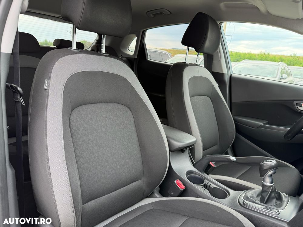 Hyundai KONA 1.6 CRDi Select - 18