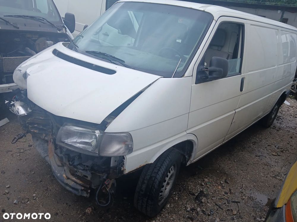 volkswagen vw t4 transporter lift maska zderzak lampa grill błotnik drzwi zbiornik paliwa szyba - 1