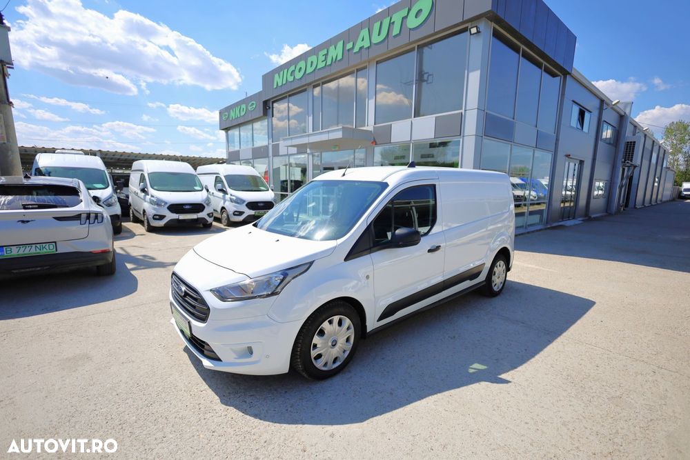 Ford Transit Connect 5 locuri  1.5 tdci - 3