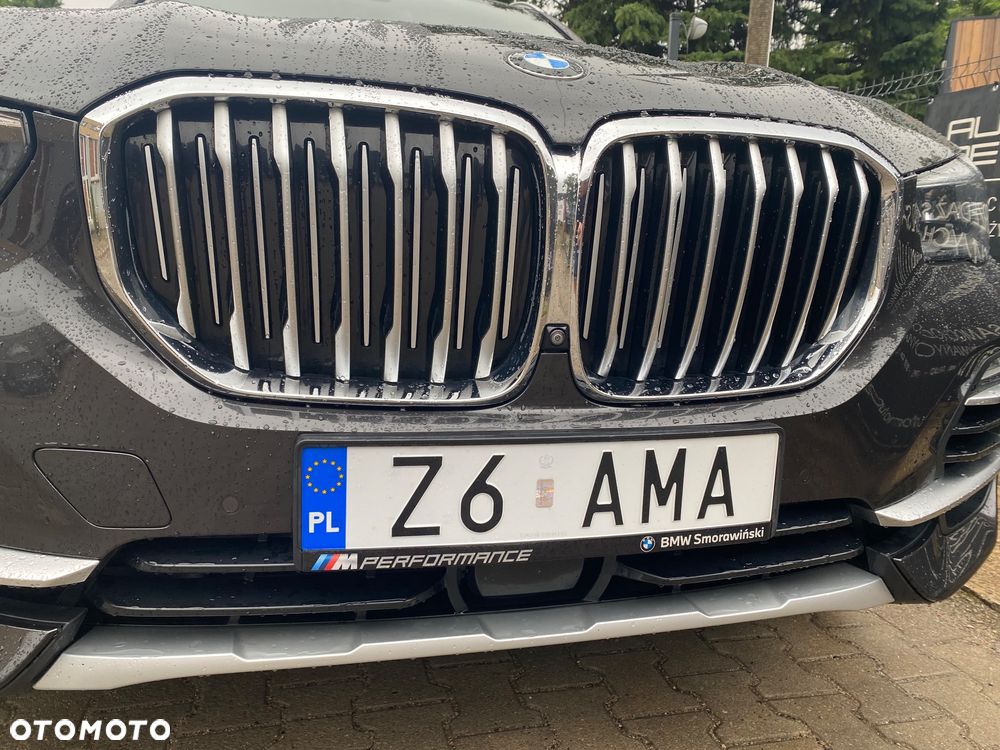 BMW X5 xDrive25d - 11