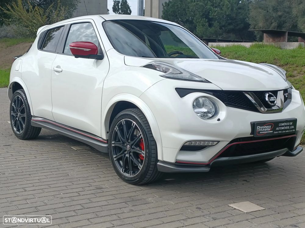 Nissan Juke 1.6 DIG-T Nismo RS P.Recaro - 7