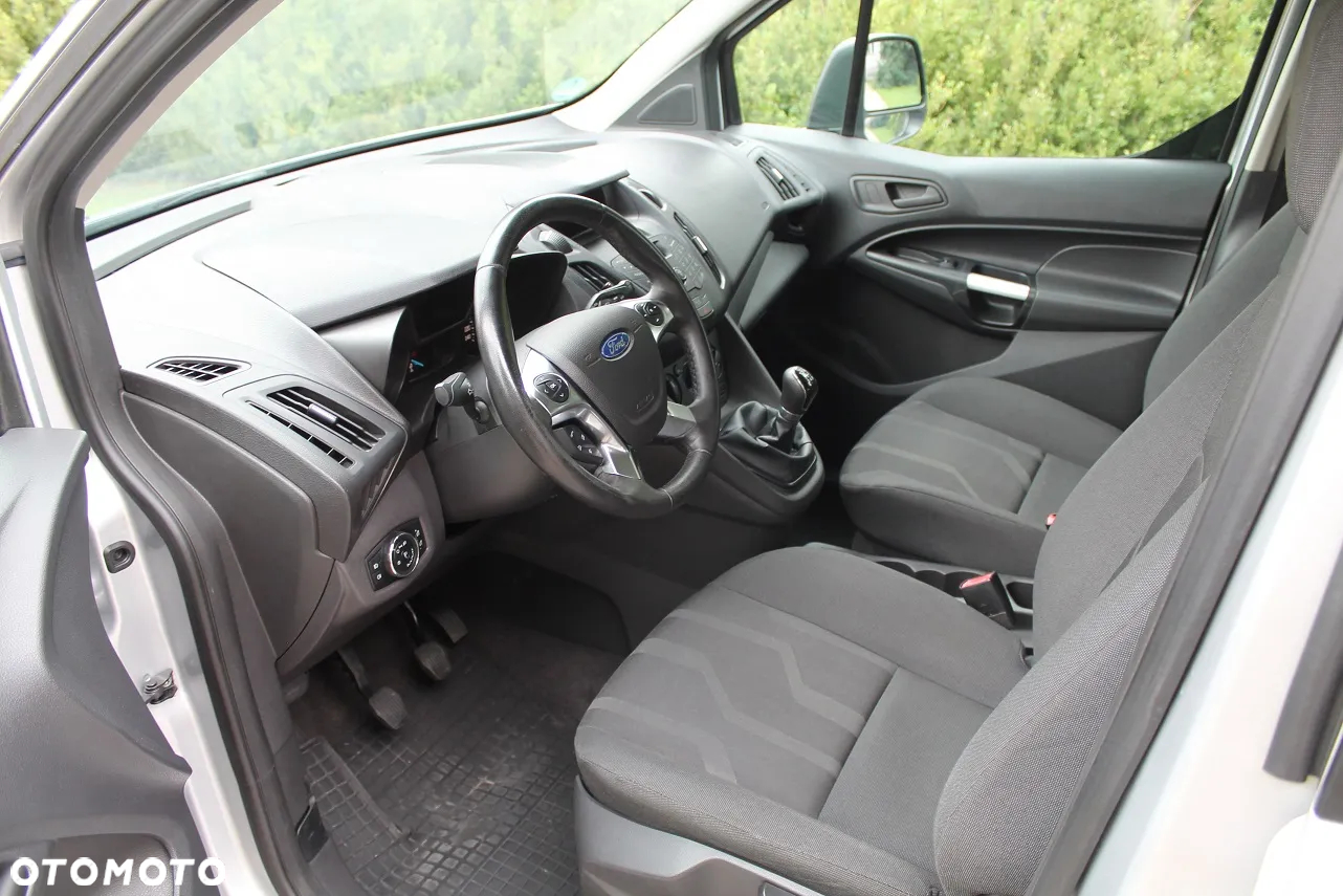 Ford Transit Connect 230 L2 LKW Basis - 5