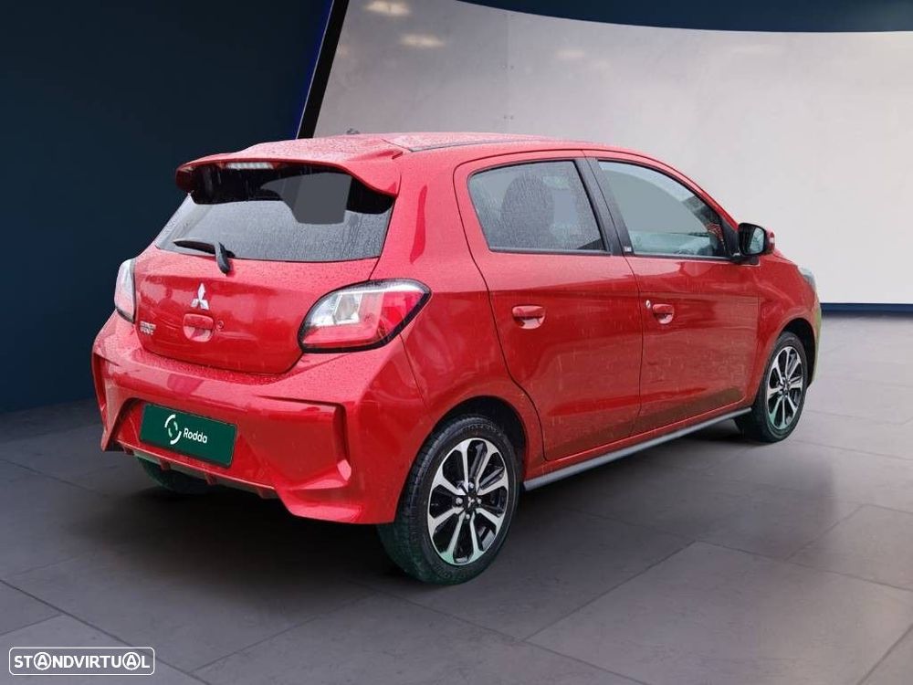 Mitsubishi Space Star - 6