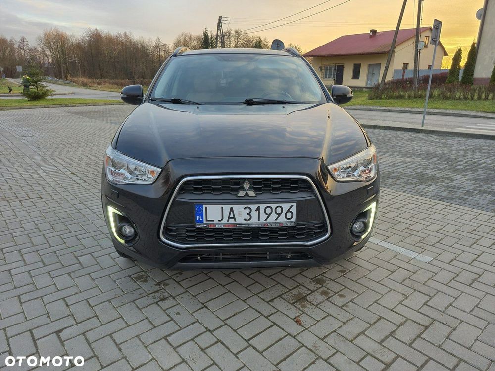Mitsubishi ASX - 8