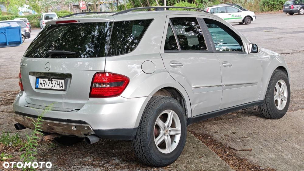 Mercedes-Benz ML - 4