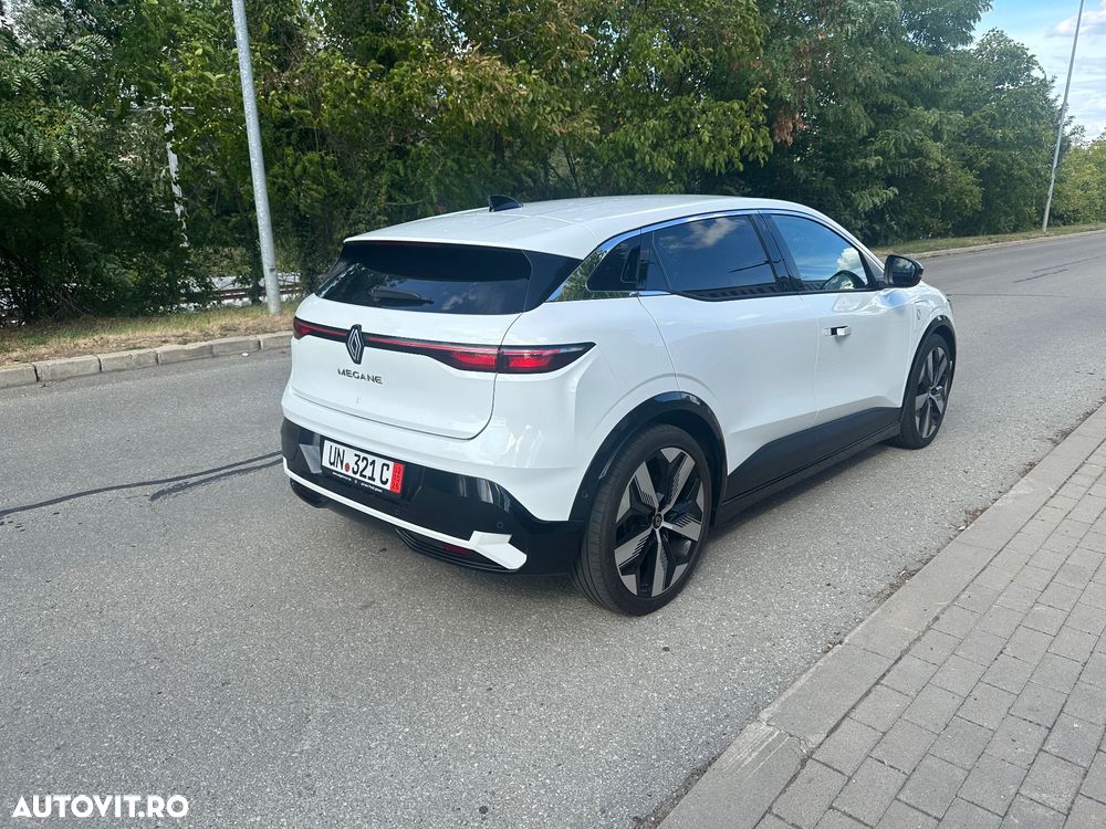 Renault Megane EV60 optimum charge techno - 3