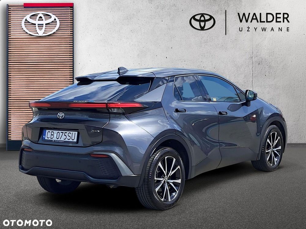 Toyota C-HR 1.8 Hybrid Style - 6