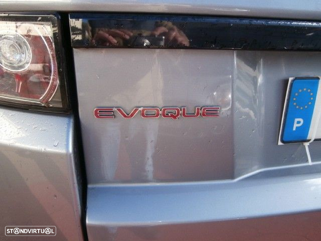 Land Rover Range Rover Evoque 2.2 SD4 Dynamic - 7