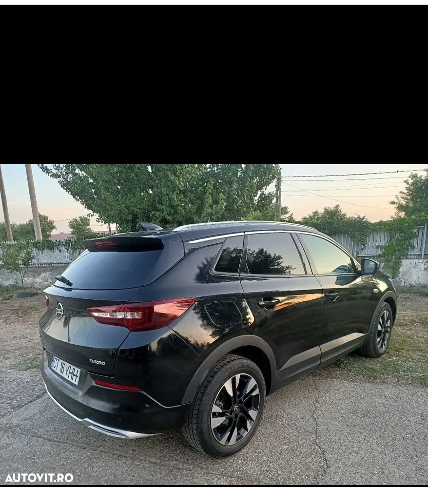 Opel Grandland X 1.2 Start/Stop Automatik Business Edition - 6