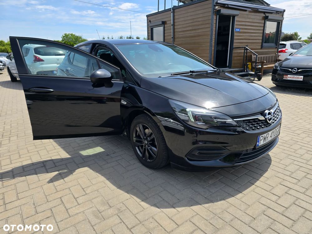 Opel Astra - 21