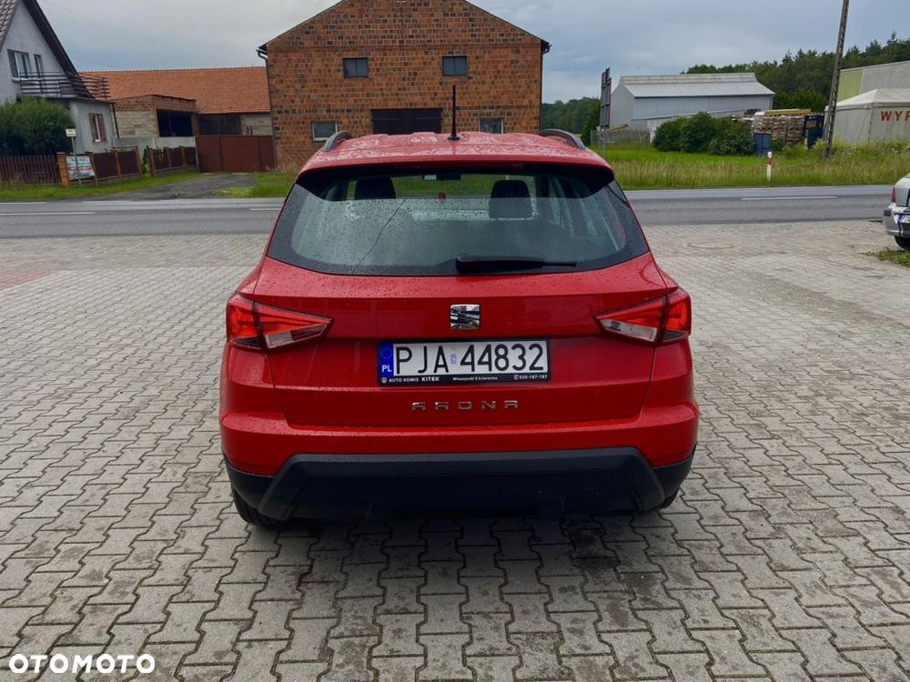 Seat Arona - 35