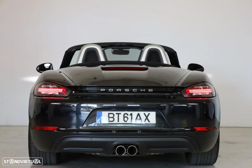 Porsche 718 Boxster 2.5 S - 17