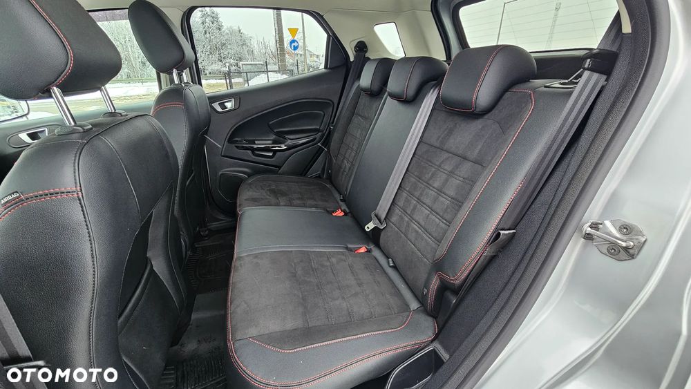 Ford EcoSport 1.0 EcoBoost ST-Line ASS - 8
