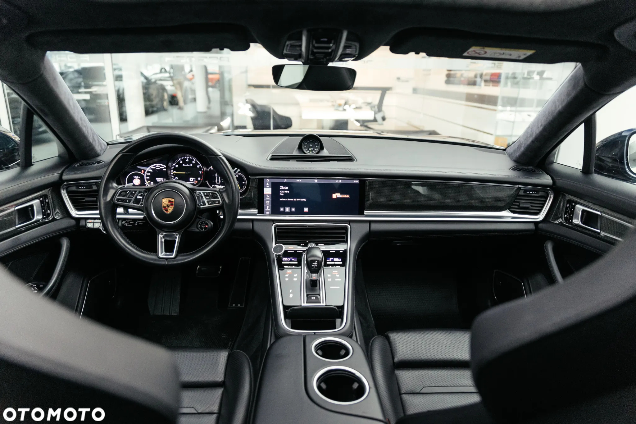 Porsche Panamera Turbo S e-Hybrid - 28
