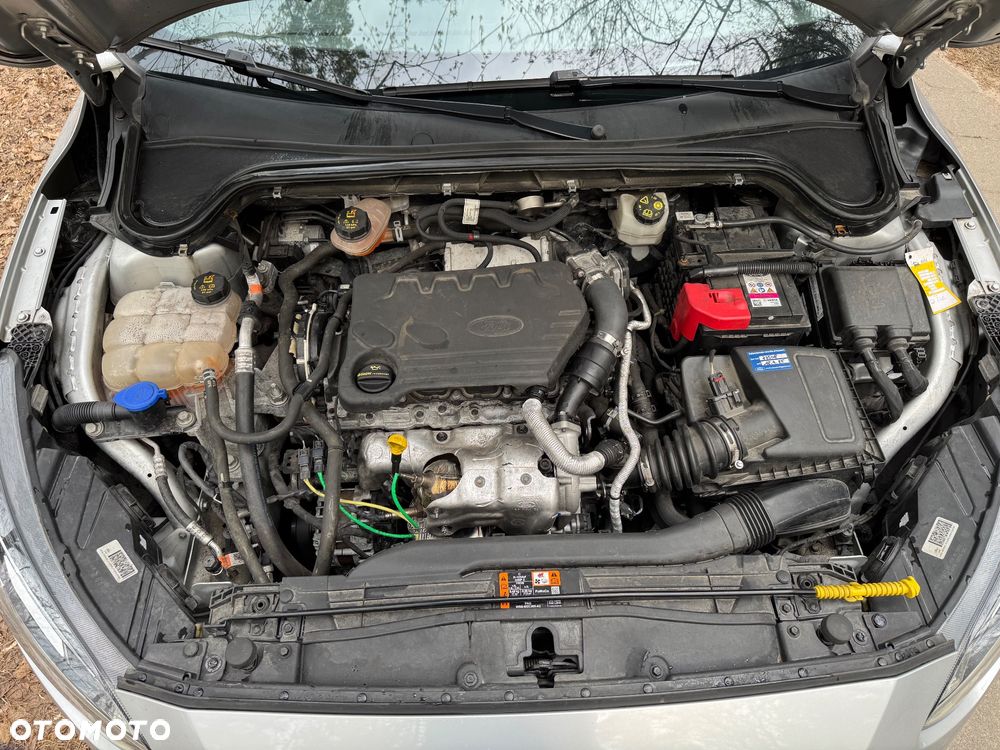 Ford Focus 1.5 EcoBlue Start-Stopp-System COOL&CONNECT - 9