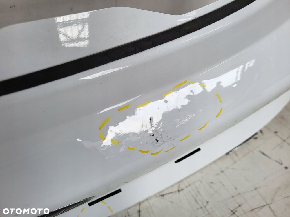 ford puma mk2 klapa pokrywa bagażnika drzwi tył - 3