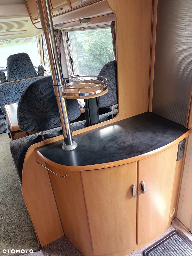 Fiat Ducato HYMER - 12