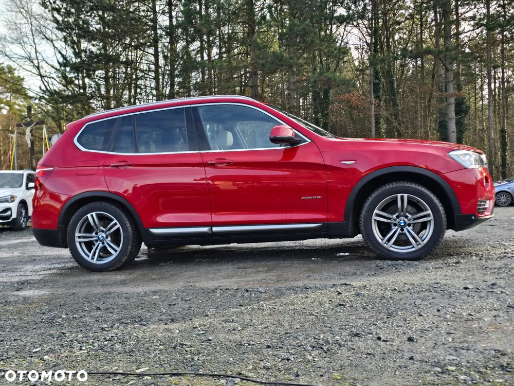 BMW X3 xDrive28i xLine - 6