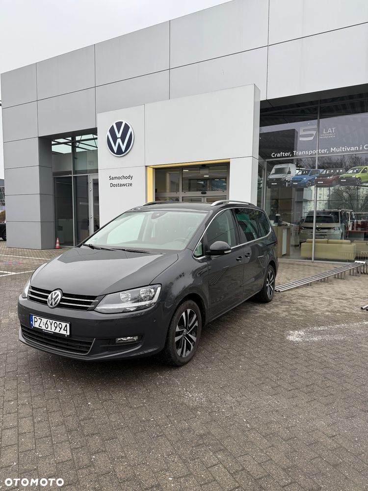 Volkswagen Sharan 1.4 TSI BMT United DSG - 2
