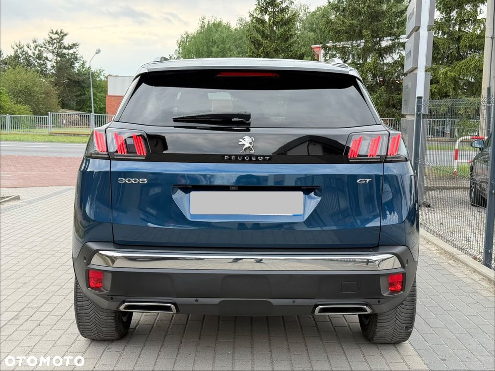 Peugeot 3008 1.5 BlueHDi GT S&S EAT8 - 4