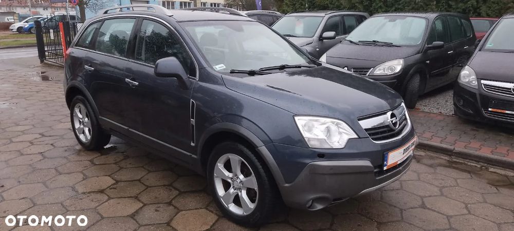 Opel Antara 2.0 CDTI 4x4 Cosmo - 1
