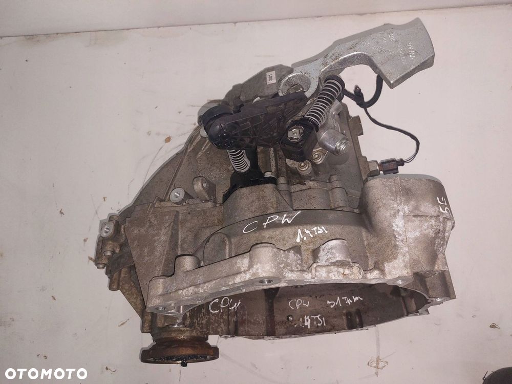 vw golf vii leon iii octavia iii 1.2 1.4 tsi rgn skrzynia biegów 31 tys km - 3